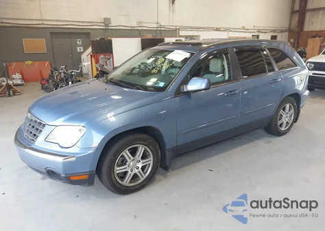 2007 Chrysler Pacifica Touring z USA, uszkodzony, nr VIN 2A8GF68X37R224714